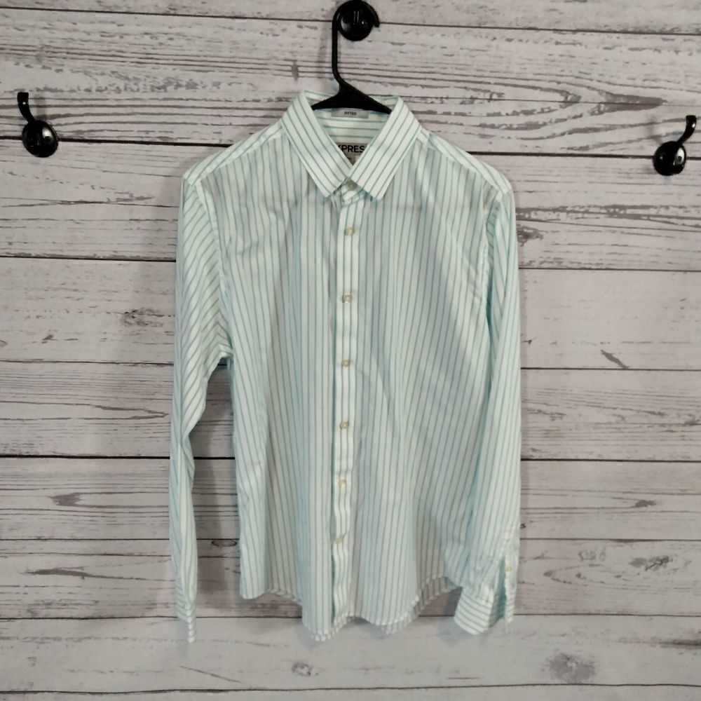 "Express" men's dress shirt 